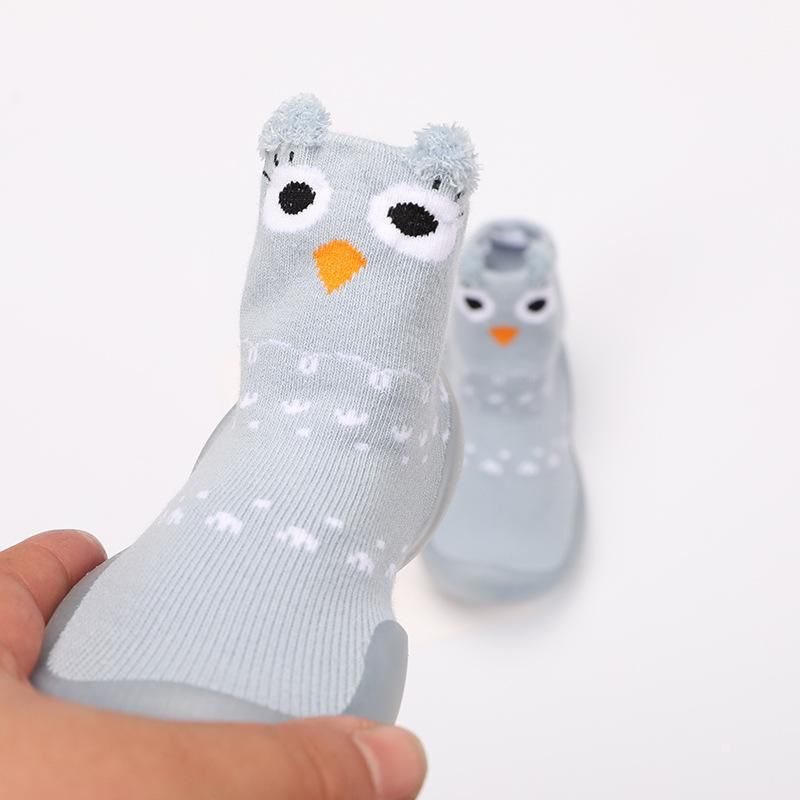 Media Zapato Antideslizante para Bebé