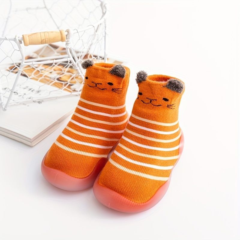 Media Zapato Antideslizante para Bebé